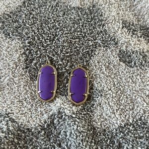 Kendra Scott Neon Violet Elle’s